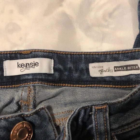 Kenzie Jeans Ankle Biter - Picture 3 of 5